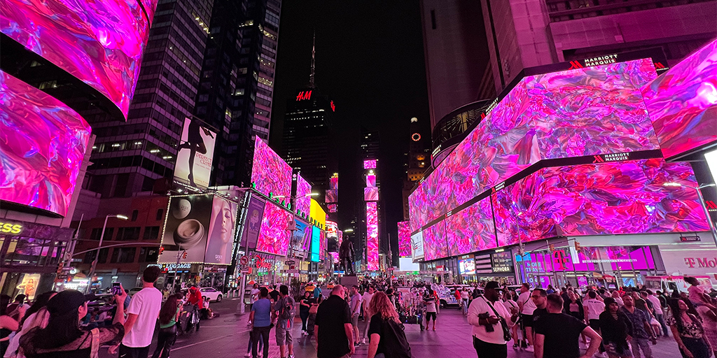 Jubilance in Times Square as New York rings in 2016 - The Japan Times